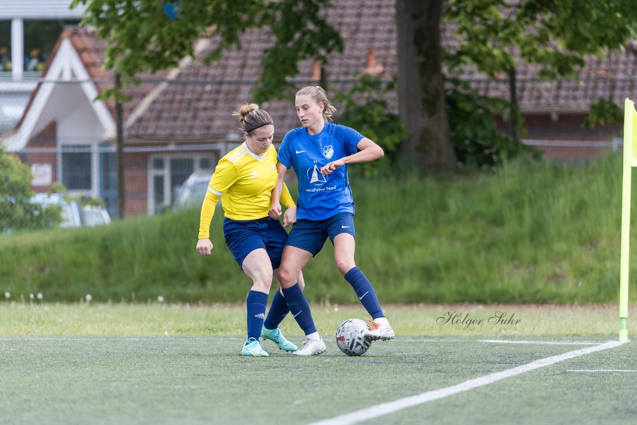 Bild 345 - F SC Ellerau - SV Eidelstedt II : Ergebnis: 2:1